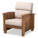 Charlotte Upholstered Lounge Chair - Cool Stuff & Accessories