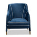 Ainslie Fabric Accent Chair - Cool Stuff & Accessories