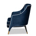 Ainslie Fabric Accent Chair - Cool Stuff & Accessories