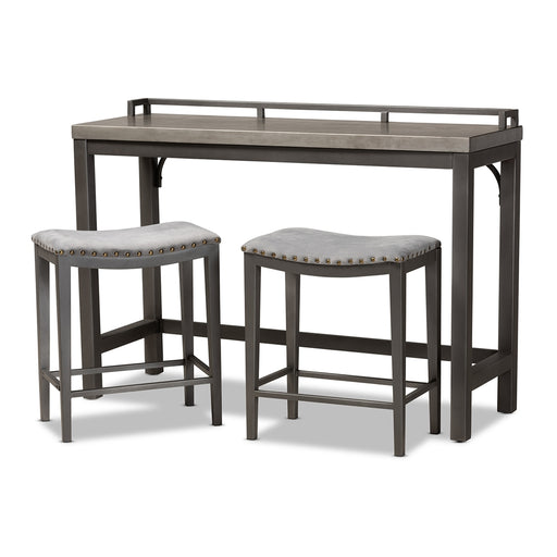Noll Counter Table Set - Cool Stuff & Accessories
