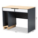 Reed Modern Wood Computer Desk - Cool Stuff & Accessories