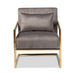 Mira Fabric Accent Chair - Cool Stuff & Accessories