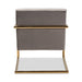 Mira Fabric Accent Chair - Cool Stuff & Accessories