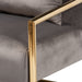 Mira Fabric Accent Chair - Cool Stuff & Accessories