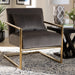 Mira Fabric Accent Chair - Cool Stuff & Accessories