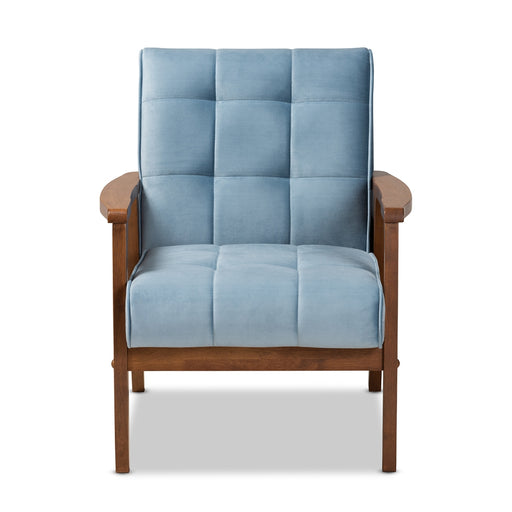 Asta Mid Century Wood Armchair - Cool Stuff & Accessories