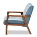 Asta Mid Century Wood Armchair - Cool Stuff & Accessories