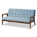 Asta Wood Sofa - Cool Stuff & Accessories
