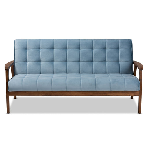 Asta Wood Sofa - Cool Stuff & Accessories
