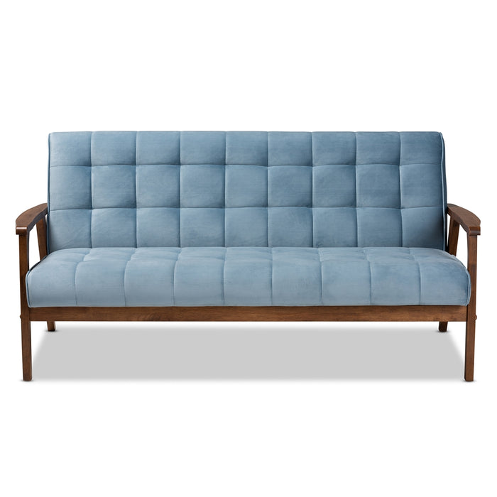 Asta Wood Sofa - Cool Stuff & Accessories
