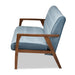 Asta Wood Sofa - Cool Stuff & Accessories