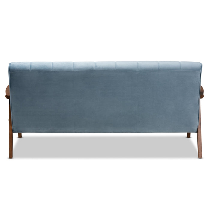 Asta Wood Sofa - Cool Stuff & Accessories
