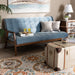 Asta Wood Sofa - Cool Stuff & Accessories