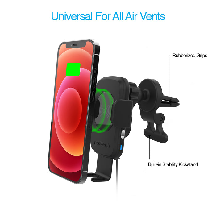 Naztech Wireless Charging Mount - Cool Stuff & Accessories