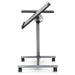 Adjustable Angle Height Rolling Laptop Table - Cool Stuff & Accessories