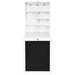 Convertible Wall Mounted Table with A Chalkboard/White - Cool Stuff & Accessories
