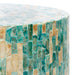 Presley Round Mediterranean Accent Table - Cool Stuff & Accessories