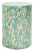 Presley Round Mediterranean Accent Table - Cool Stuff & Accessories