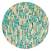 Presley Round Mediterranean Accent Table - Cool Stuff & Accessories