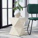 Milan Abstract Accent Table - Cool Stuff & Accessories