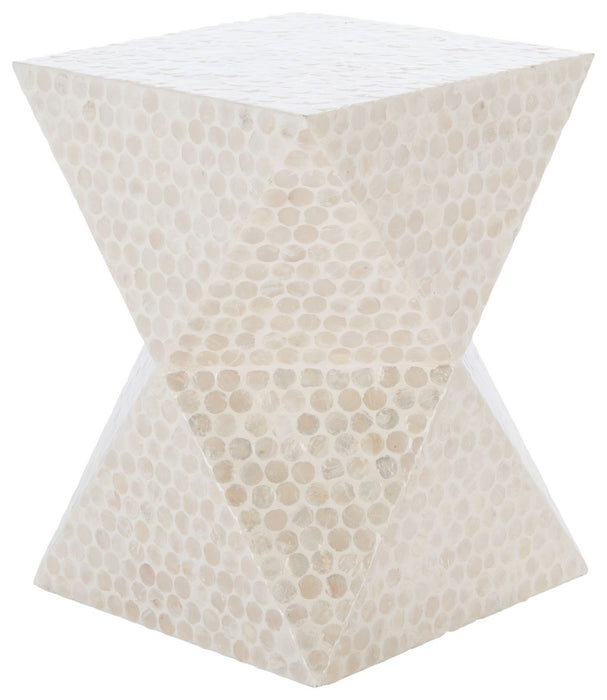 Milan Abstract Accent Table - Cool Stuff & Accessories