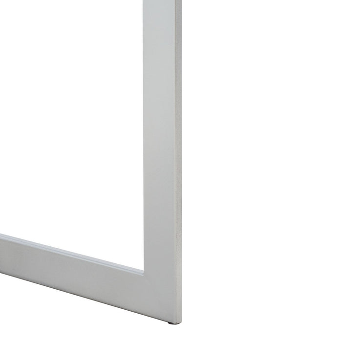 Lilo 1 Drawer Mirrored Accent Table