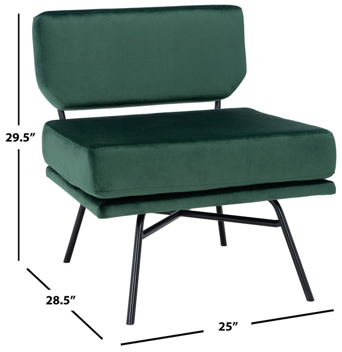 Kermit Accent Chair/Malachite - Cool Stuff & Accessories