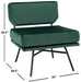 Kermit Accent Chair/Malachite - Cool Stuff & Accessories