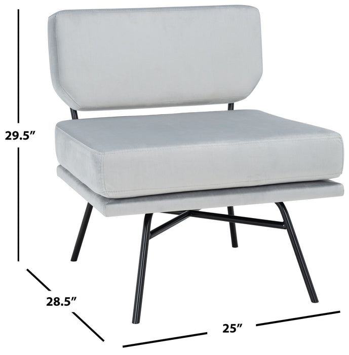Kermit Accent Chair/Grey - Cool Stuff & Accessories