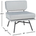 Kermit Accent Chair/Grey - Cool Stuff & Accessories