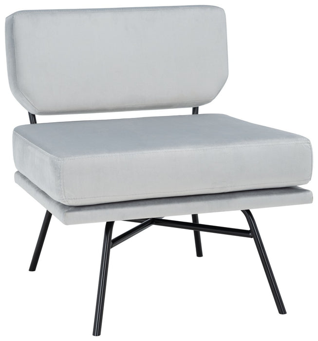 Kermit Accent Chair/Grey - Cool Stuff & Accessories
