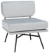 Kermit Accent Chair/Grey - Cool Stuff & Accessories