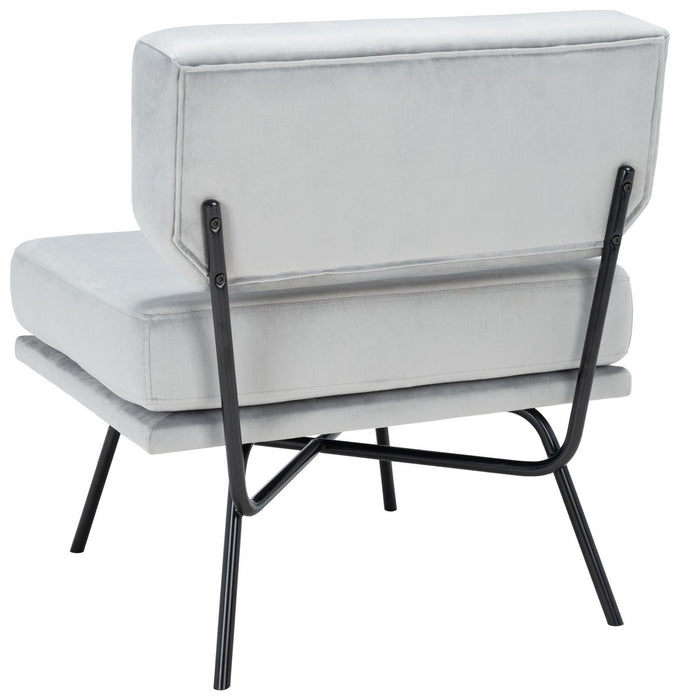 Kermit Accent Chair/Grey - Cool Stuff & Accessories