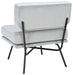 Kermit Accent Chair/Grey - Cool Stuff & Accessories