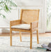 Sarai Accent Chair W/ Cushion - Cool Stuff & Accessories