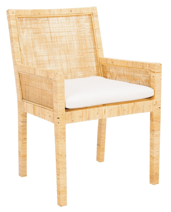 Sarai Accent Chair W/ Cushion - Cool Stuff & Accessories