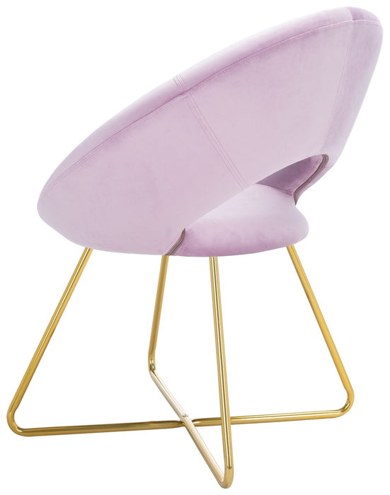 Aliena Lilac Accent Chair - Cool Stuff & Accessories
