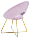 Aliena Lilac Accent Chair - Cool Stuff & Accessories