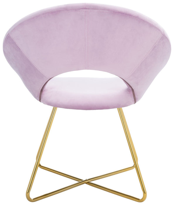 Aliena Lilac Accent Chair - Cool Stuff & Accessories