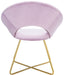 Aliena Lilac Accent Chair - Cool Stuff & Accessories