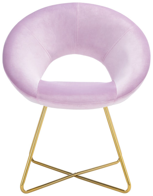 Aliena Lilac Accent Chair - Cool Stuff & Accessories
