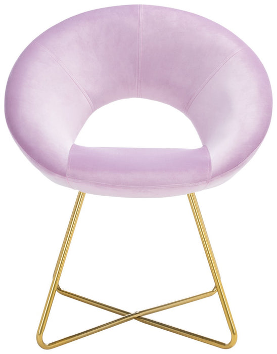 Aliena Lilac Accent Chair - Cool Stuff & Accessories