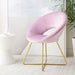 Aliena Lilac Accent Chair - Cool Stuff & Accessories