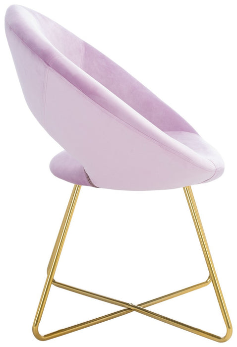 Aliena Lilac Accent Chair - Cool Stuff & Accessories