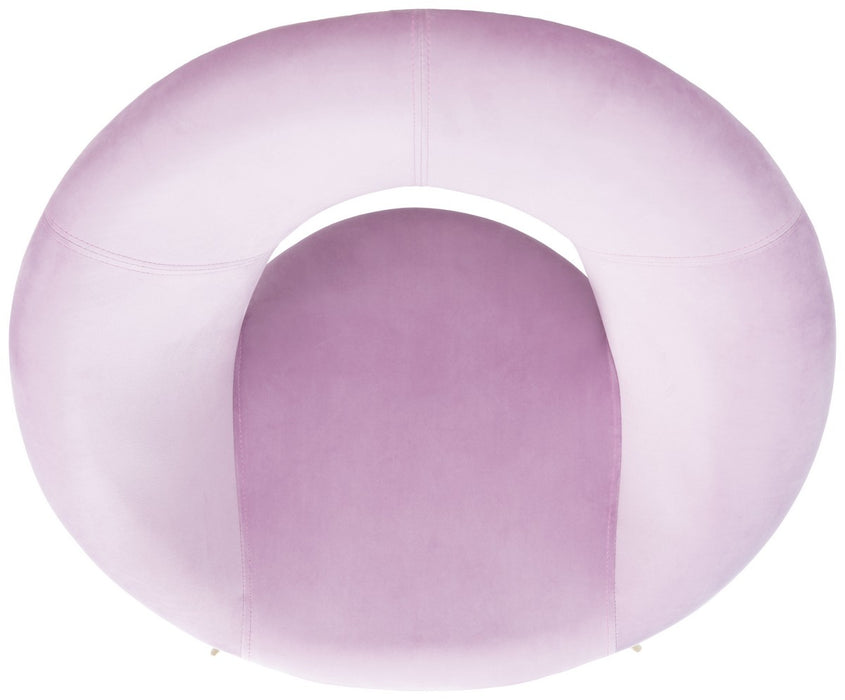 Aliena Lilac Accent Chair - Cool Stuff & Accessories