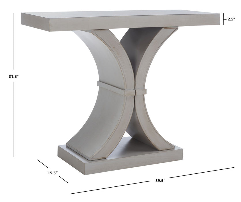 Dryden Console/Grey