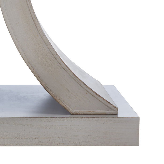 Dryden Console/Grey