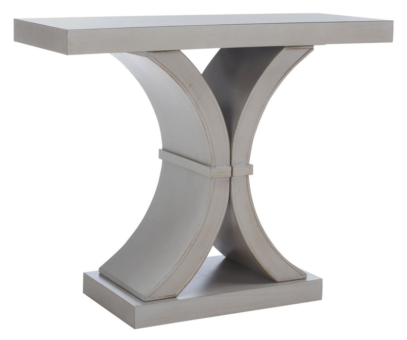 Dryden Console/Grey