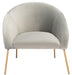Mandi Velvet Accent Chair - Cool Stuff & Accessories