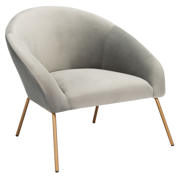 Mandi Velvet Accent Chair - Cool Stuff & Accessories
